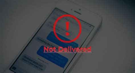 how come my iphone won't send messages to android