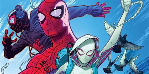 how did spin and ghost spider get their powers