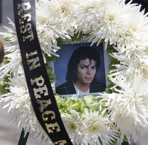 how did the world react to michael jackson's death