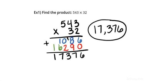 how do computers multiply numbers