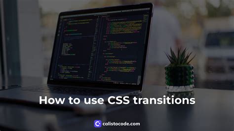 how do css transitions work