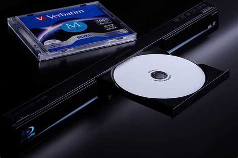how do discs store data