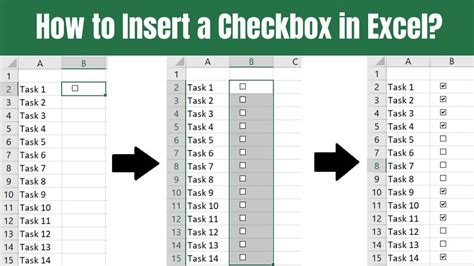 how do i add a check box in excel online