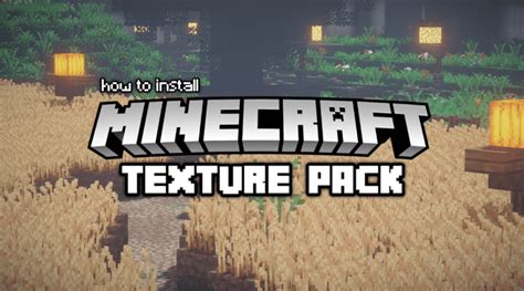 how do i add a texture pack to minecraft java