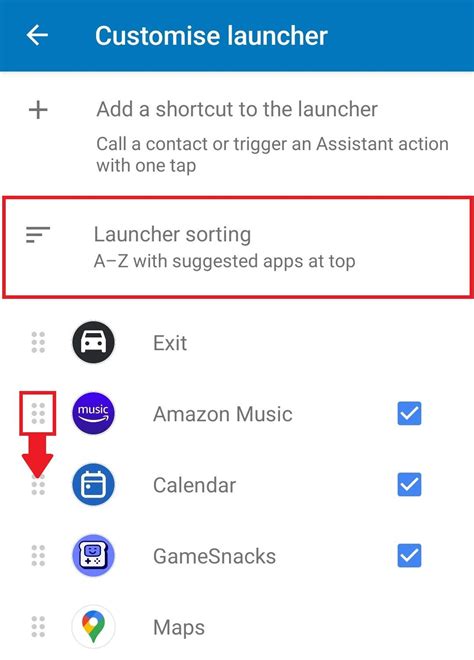 how do i add more apps to my android auto