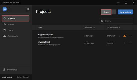 how do i add my unity project to github