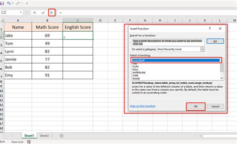 how do i automatically insert data from another sheet in excel