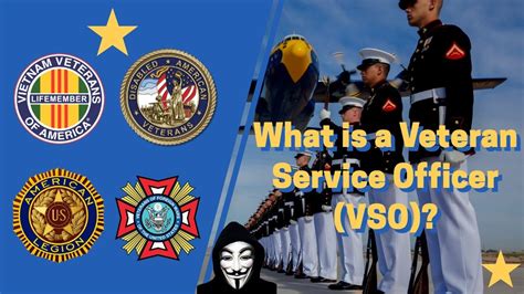 how do i become a vso representative
