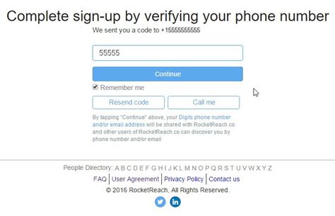 how do i change my verification code phone number