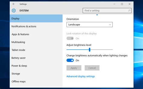 how do i change the contrast on my computer screen