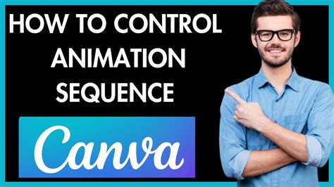 how do i change the sequence of animation in canva
