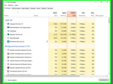 how do i check my computer's performance