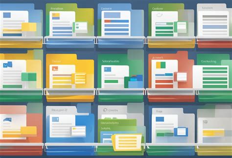 how do i color code folders in outlook 365