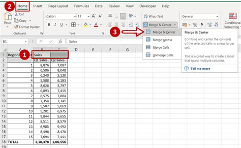 how do i convert 2 columns into 1 in excel