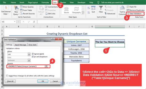 how do i copy a drop down list in excel to another workbook