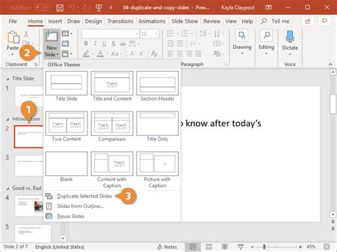 how do i copy an image from powerpoint