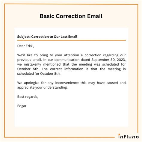 how do i correct an incorrect email address