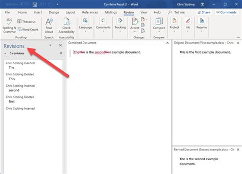 how do i create a merge document in word