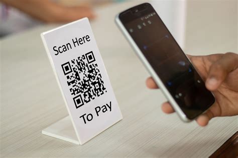how do i create a qr code for a payment link