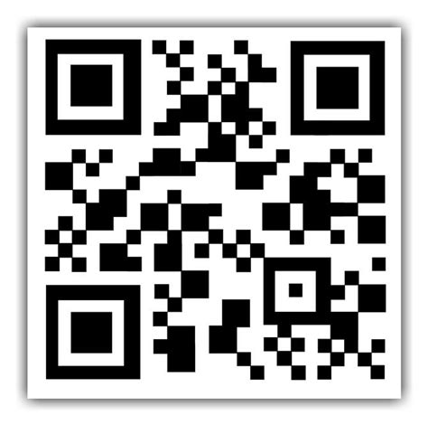 how do i create a qr code for my name
