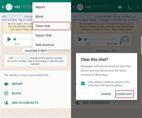 how do i delete google messages on my android phone