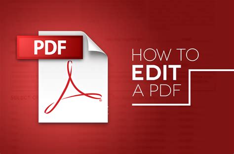 how do i edit a pdf on docs