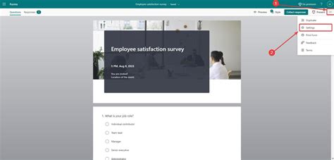 how do i edit a response in microsoft forms