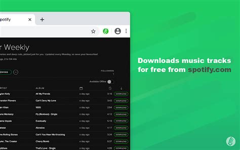 how do i extract audio from spotify