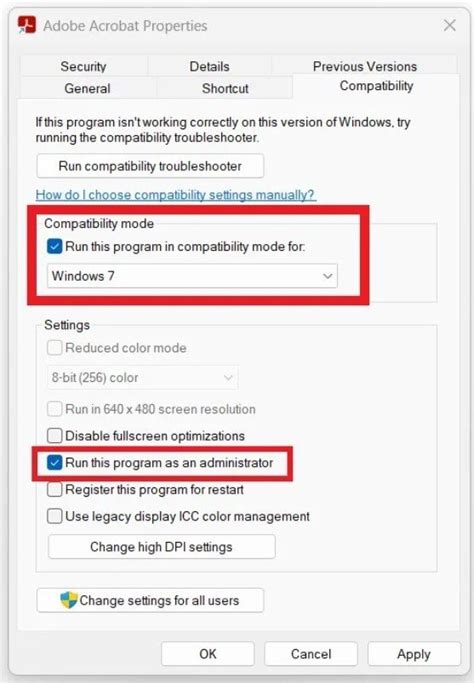 how do i fix adobe acrobat has stopped working
