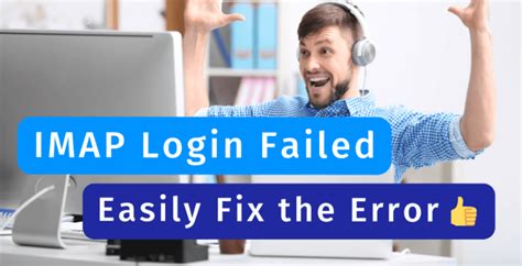 how do i fix an imap problem