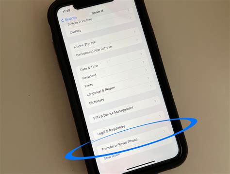 how do i fix authentication failed on my iphone