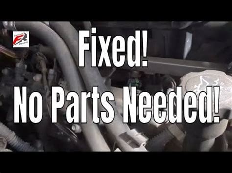 how do i fix code p0175 and p0172