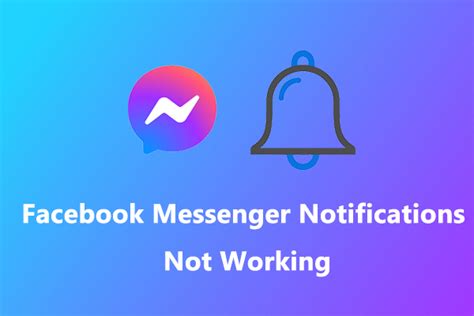 how do i fix facebook messenger problems