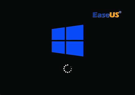how do i fix windows 10 stuck on loading screen