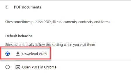 how do i force a pdf to open in adobe