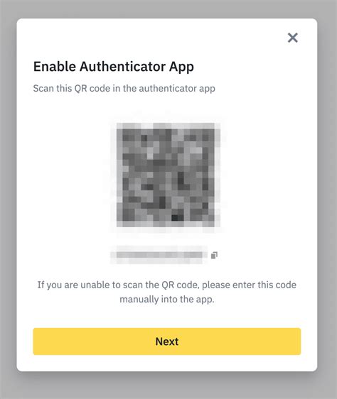how do i get a 6 digit code from binance google authenticator