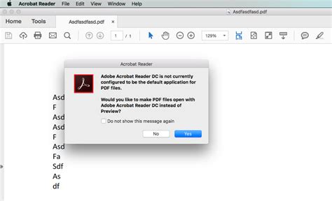 how do i get adobe reader to work on my mac