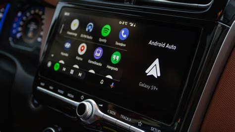 how do i get android auto on my car screen