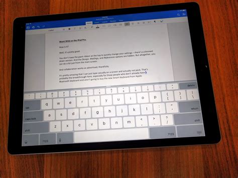 how do i get microsoft excel on my ipad