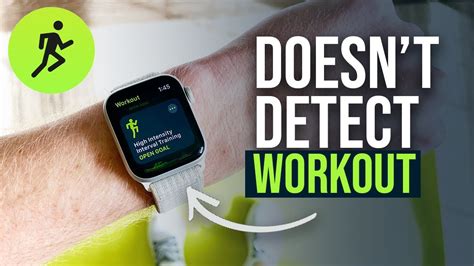how do i get my apple watch to auto detect exercise