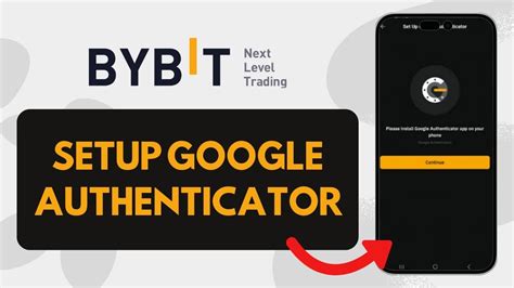 how do i get my bybit google authenticator code