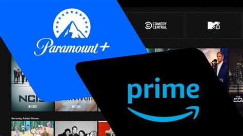 how do i get paramount plus on amazon prime canada