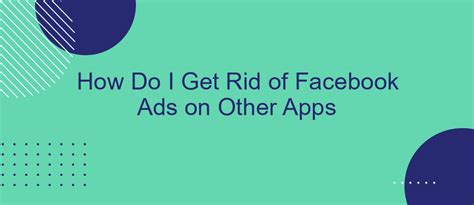 how do i get rid of ads on apps