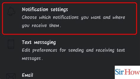 how do i get rid of facebook notifications in my email