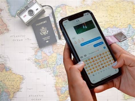 how do i get text messages when traveling internationally