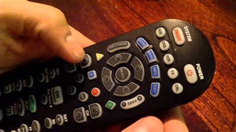 how do i get the volume button to work on my spectrum remote