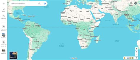 how do i get utm coordinates on google maps