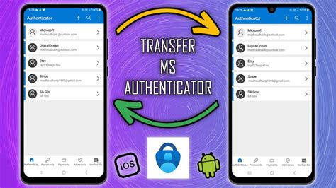 how do i install microsoft authenticator app on android