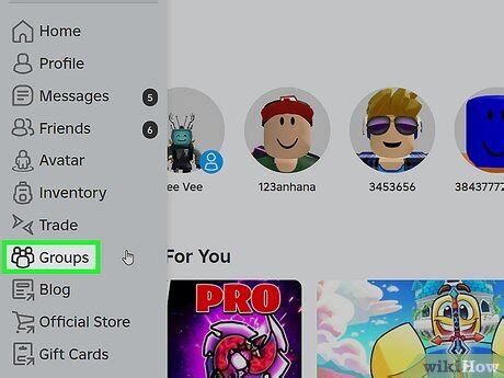 how do i join a group on roblox on ipad
