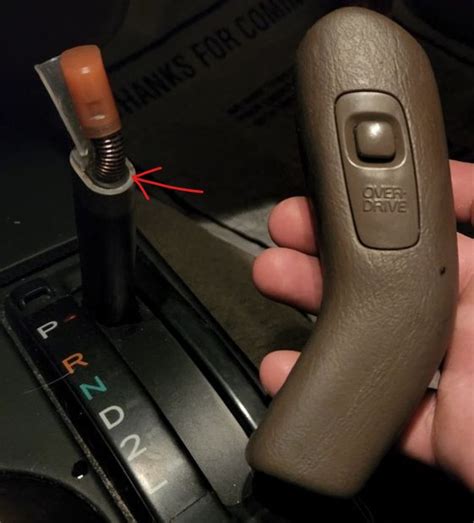 how do i know if my gear selector is broken
